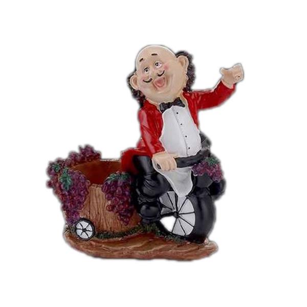 Dekoratif Aşçı Figürü