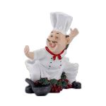 Dekoratif Aşçı Figürü