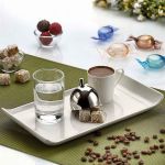 Türk Kahve Servis Takımı