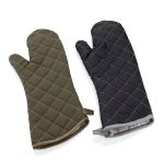 Yanmaz Bez Eldiven Tekli