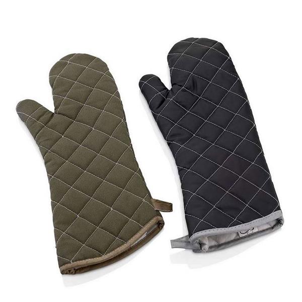 Yanmaz Bez Eldiven Tekli