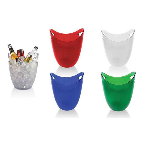 Akrilik Şişe Kovası