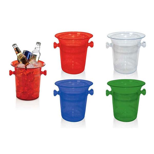 Akrilik Şişe Kovası
