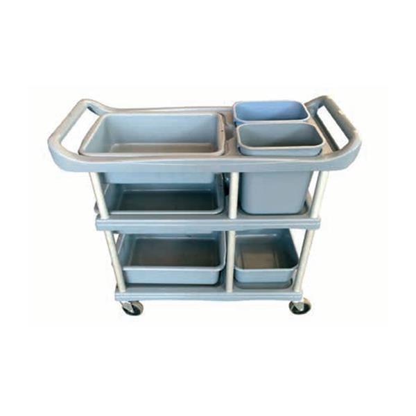 Boş Toplama Servis Arabası