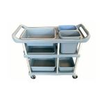 Boş Toplama Servis Arabası