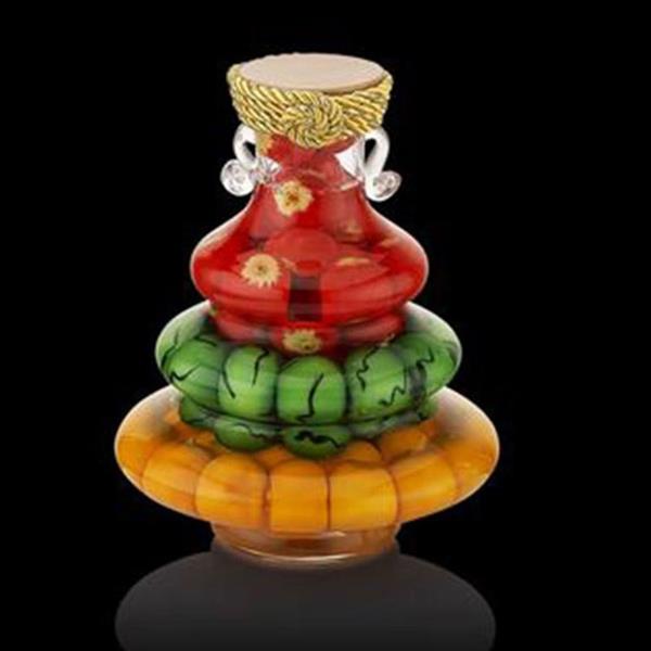 Dekoratif Cam Şişe