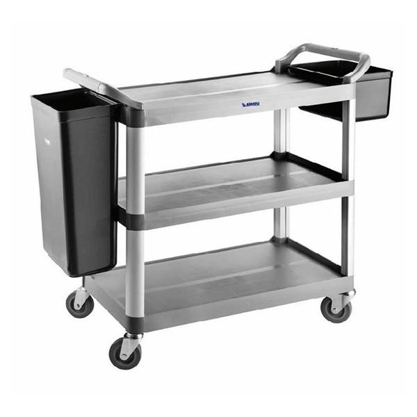 Kat Servis Arabası Plastik