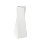 Porselen Beyaz Vazo 13Cm        