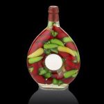 Dekoratif Cam Şişe