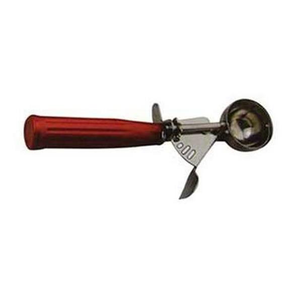 Plastik Saplı Dondurma Kepçesi