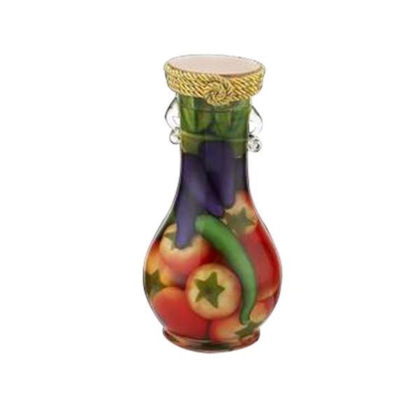 Dekoratif Cam Şişe