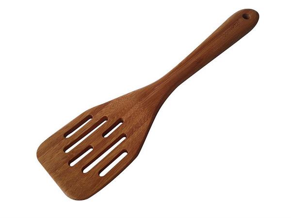 Bambu Süzgeçli Spatula