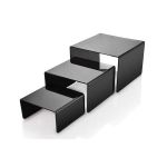 Açık Büfe Pleksi Teşhir Standı