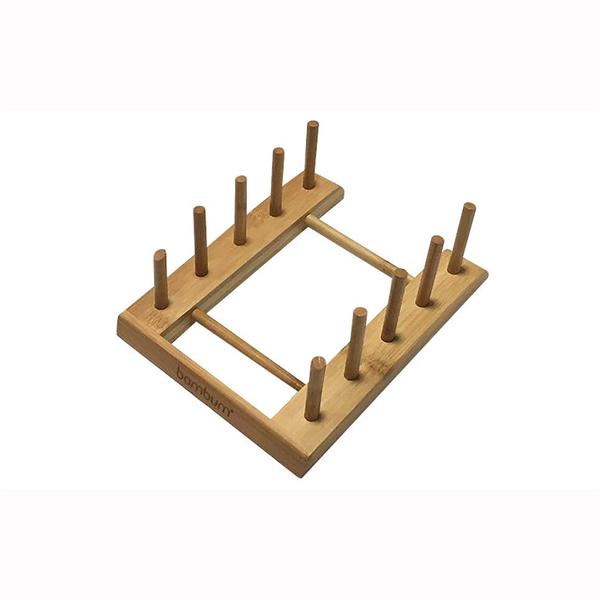 Bambu Ürün Standı