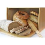 Burrino Ekmek Saklama Kabı