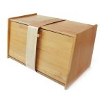 Burrino Ekmek Saklama Kabı