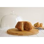 Focus Cam Kapaklı Kek Fanusu