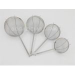 Paslanmaz Çelik Derin Kepçe Sık 22,24,27,30 cm