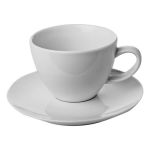 Porselen Americano Kahve Fincan Takımı 150 cc