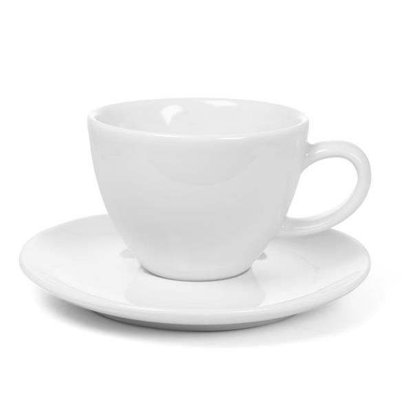 Porselen Cappuccino Kahve Fincan Takımı 185 cc