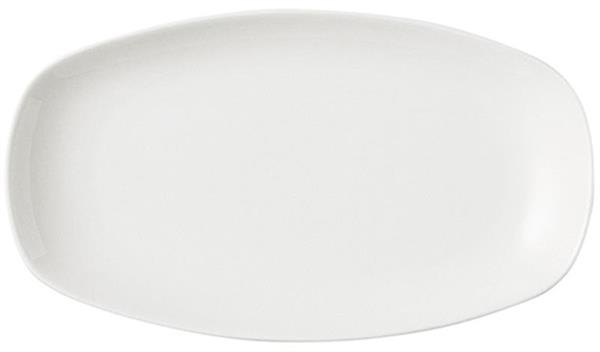 Porselen Beyaz İskender Tabağı(Derin) 27