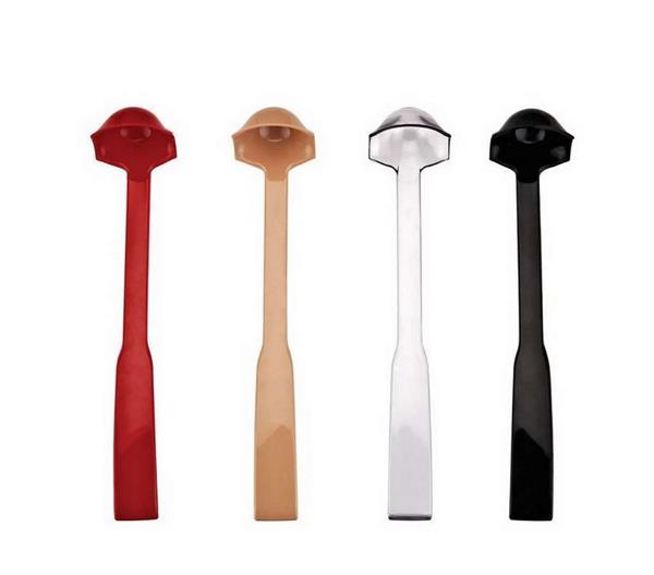 Çift Taraflı Polikarbon Sos Kepçesi