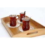 Escudella Dikdörtgen Tepsi Küçük