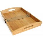 Escudella Dikdörtgen Tepsi Küçük