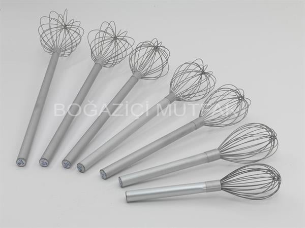 Paslanmaz Çırpma Teli 25,30,40,50,60,70,80,90,100 cm