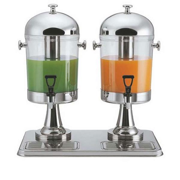 Meyve Suyu Dispenseri İkili