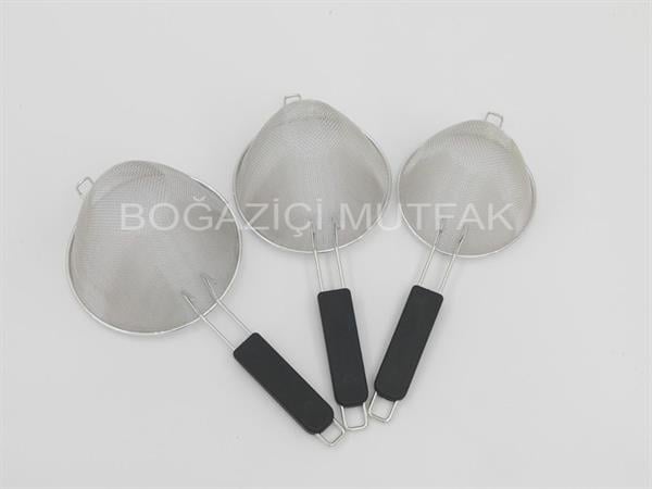 Çin Tipi Konik Süzgeç 18,20,22 cm